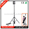 popular 120w LED Portable Rechargeable Floodlight with tripod stand